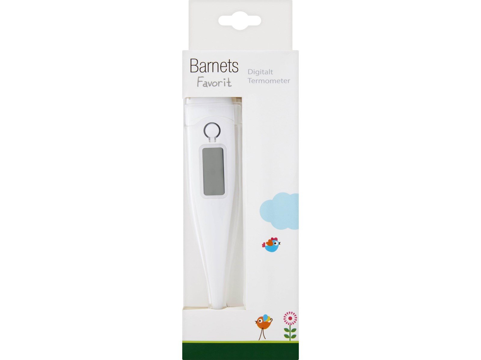 Barnets Favorit Digital Termometer Barnets Favorit Digital Termometer